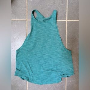 GUC lululemon muscle tank. Size 6